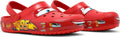 Crocs Classic Clog x The Cars Lightning McQueen Vermelho - LK Sneakers - 205759 610 - 1