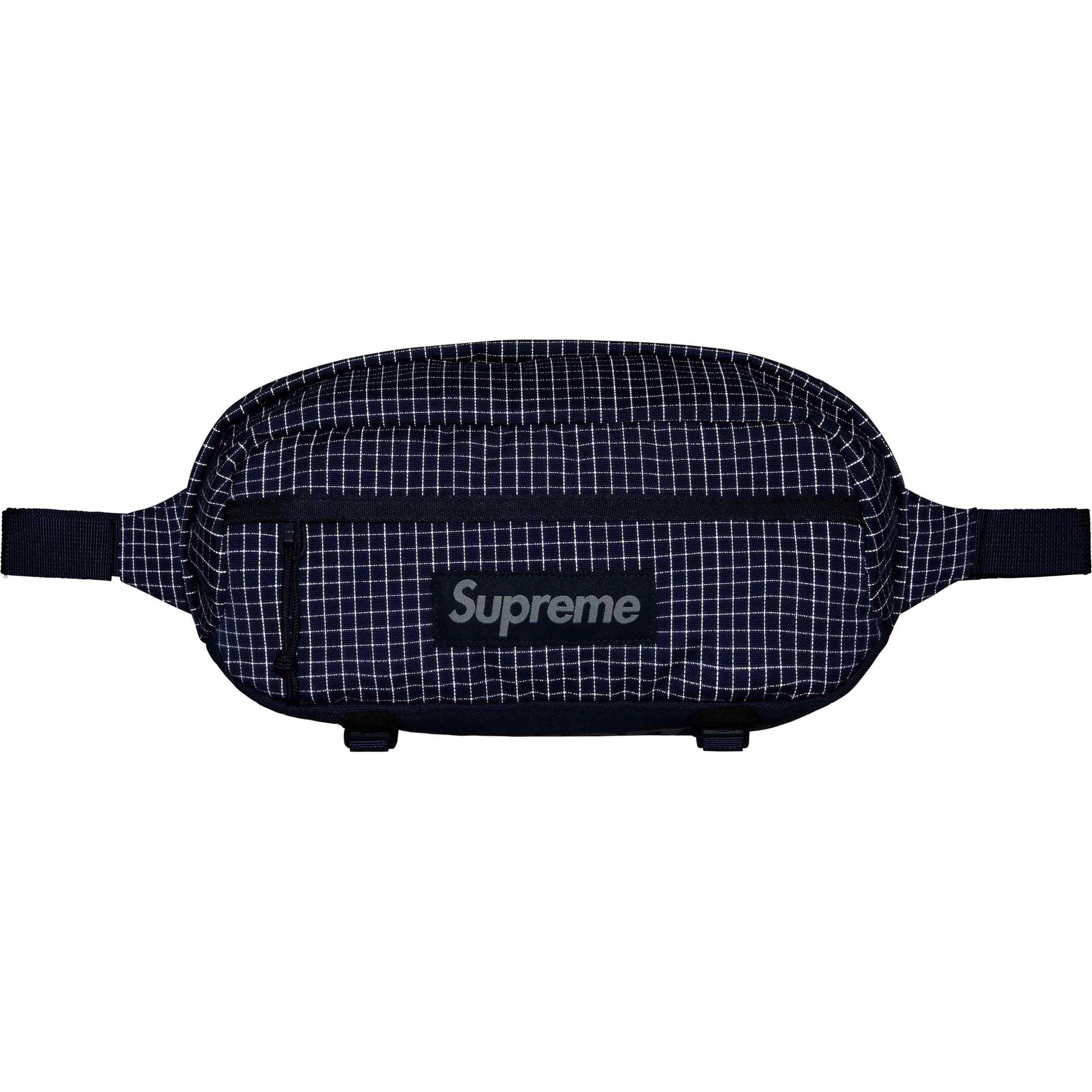 Waist Bag Supreme "SS24" Preto - LK Sneakers - waistss24blk
