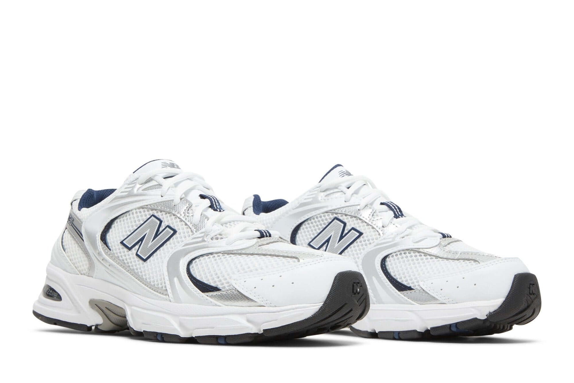 New Balance 530 'White Natural Indigo' Branco - LK Sneakers - MR530SG