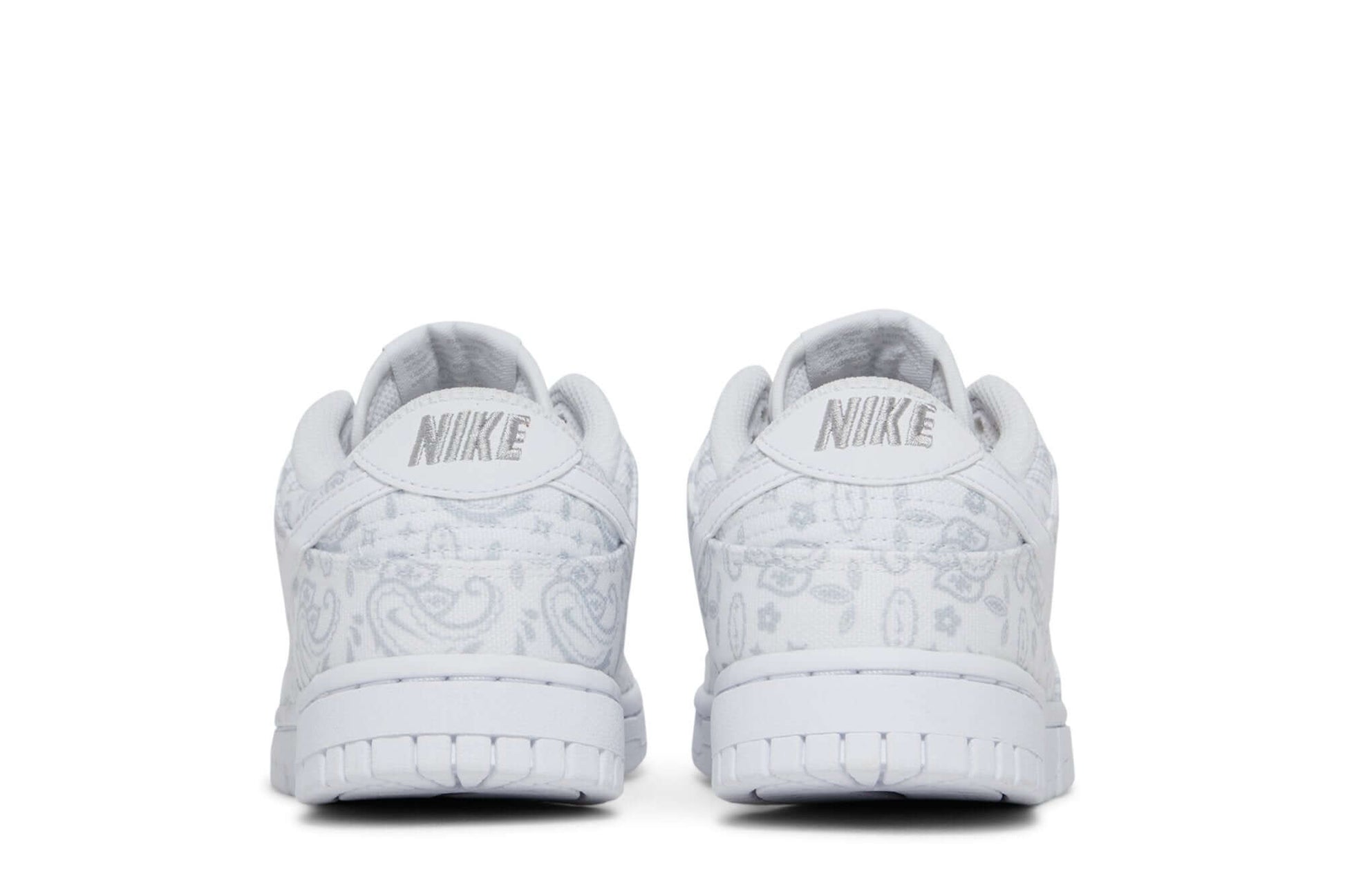 Tênis Nike Dunk Low White Paisley Branco - Nike - DJ9955100
