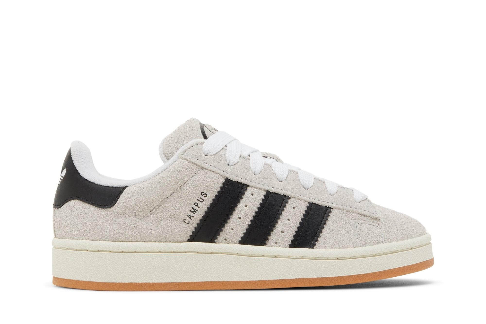 Tênis Adidas Campus 00s Crystal White Branco | LK Sneakers