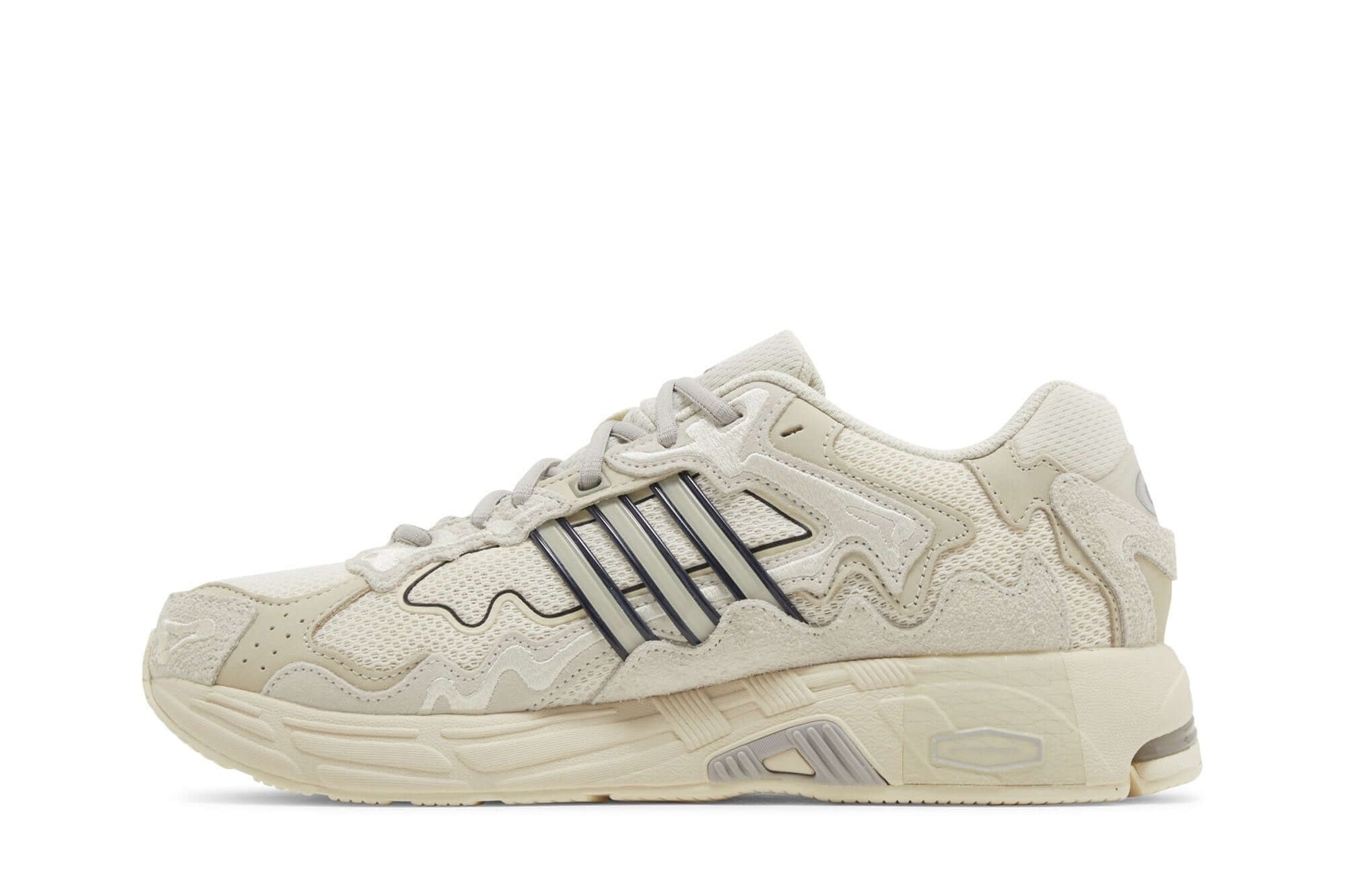 Tênis adidas Responce CL x Bad Bunny Wonder Branco - Adidas - IF7179