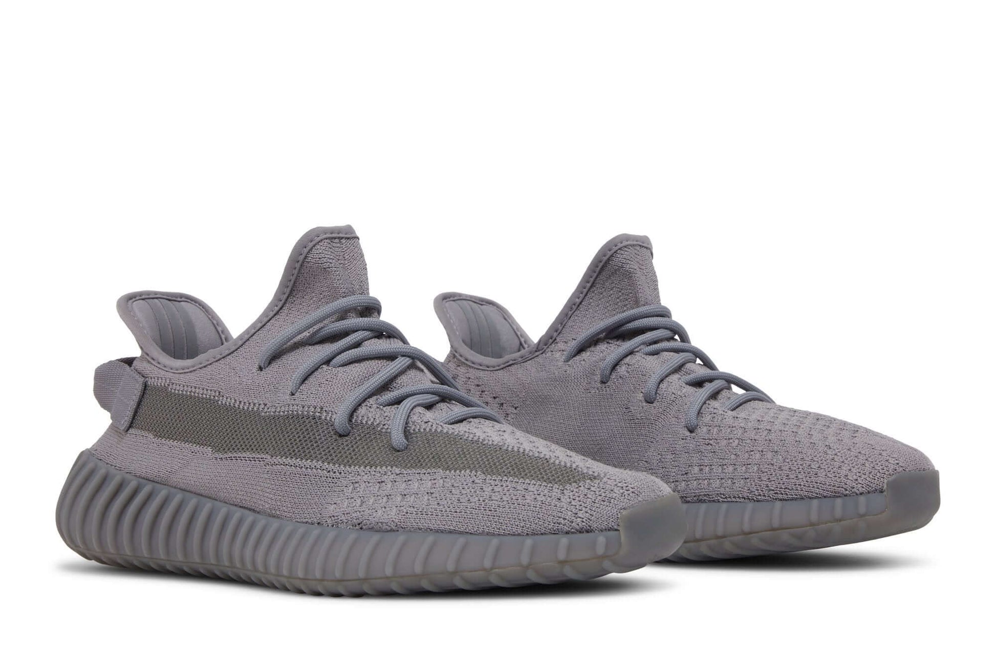 Tênis adidas Yeezy Boost 350 V2 "Steel Grey" Cinza - Adidas - IF3219