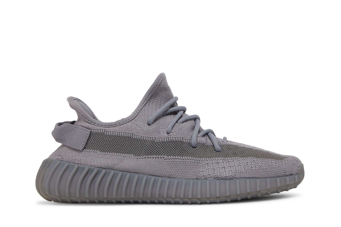 Tênis adidas Yeezy Boost 350 V2 &quot;Steel Grey&quot; Cinza - LK Sneakers