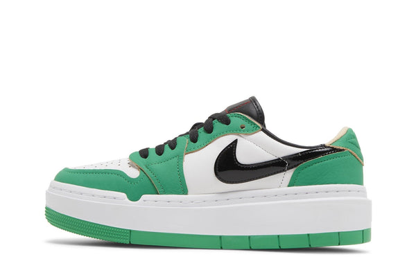 Tênis Nike Air Jordan 1 Elevate Low SE Lucky Green Verde