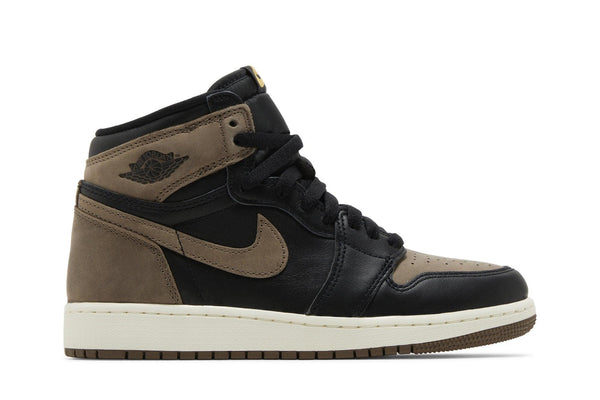 Jordan Nike Air Jordan 1 High Palomino tênis em marrom original na LK Sneakers