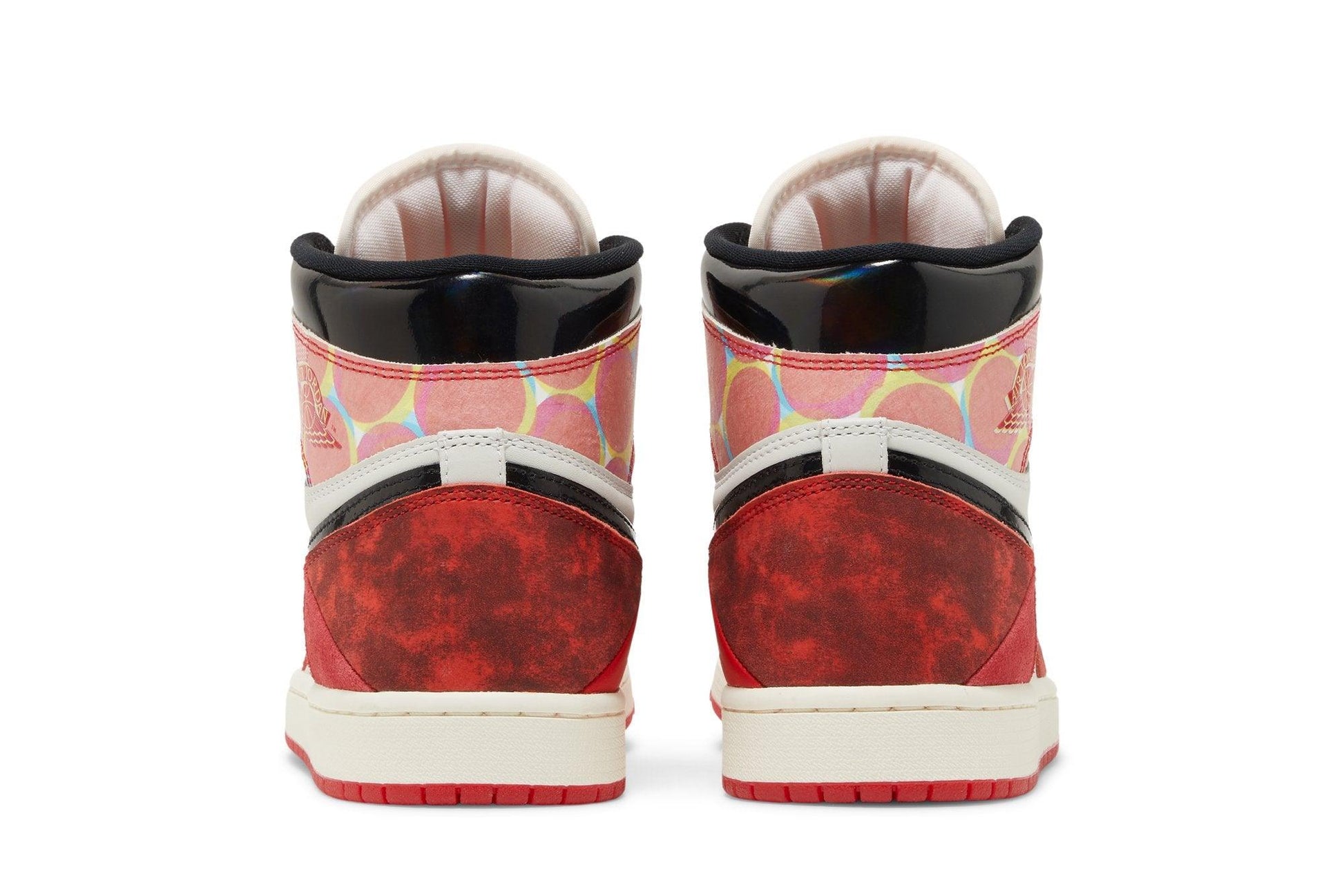 Tênis Air Jordan 1 High Next Chapter Vermelho - LK.Sneakers - DV1748601