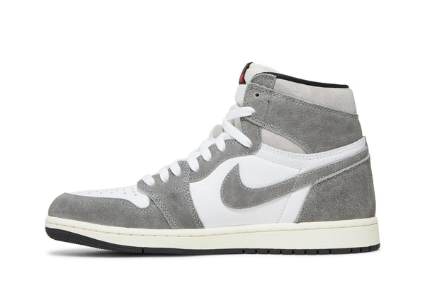 Tênis Nike Air Jordan 1 High OG Washed Black Preto