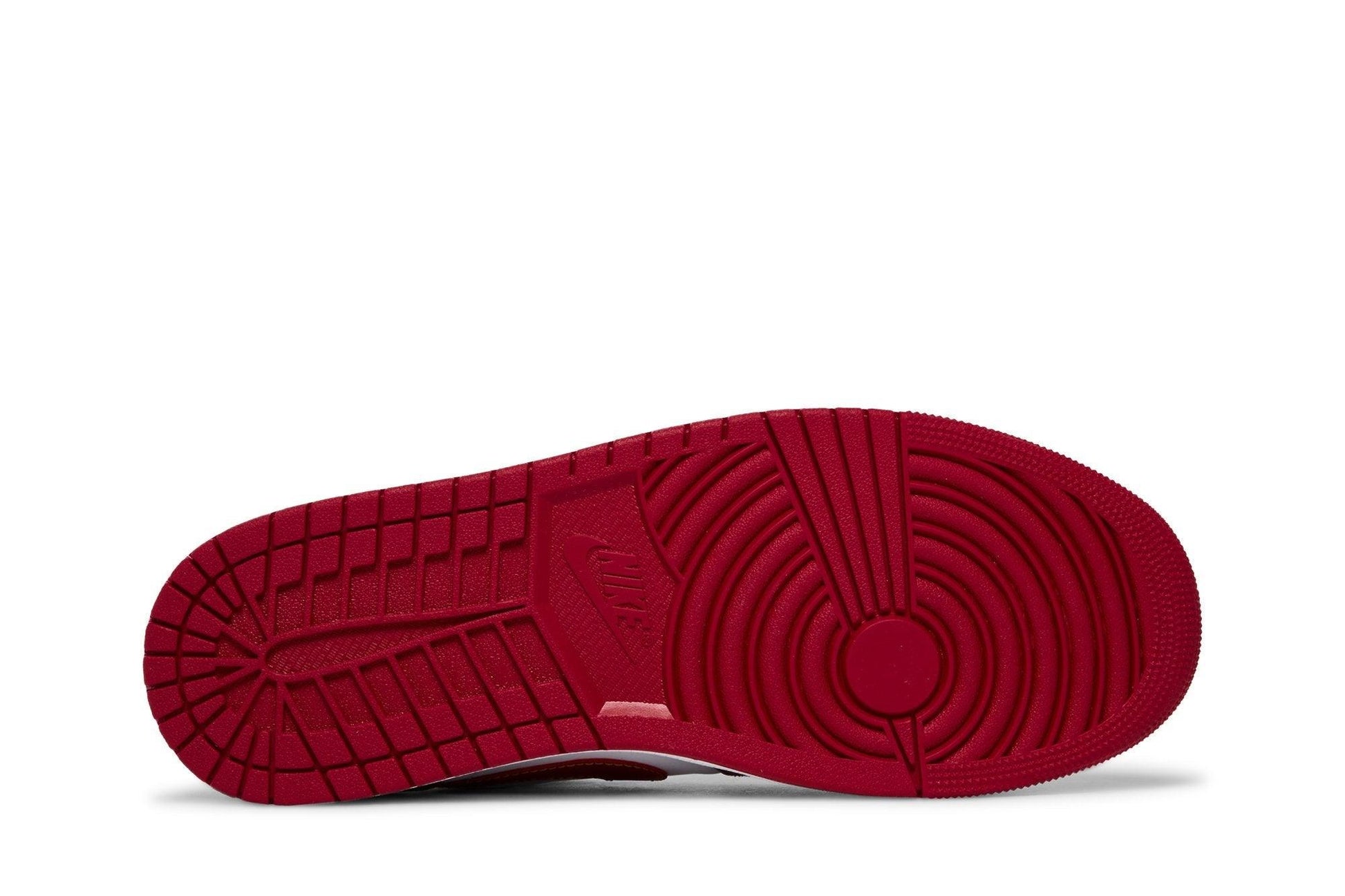 Tênis Air Jordan 1 Low Cardinal Vermelho - LK.Sneakers -