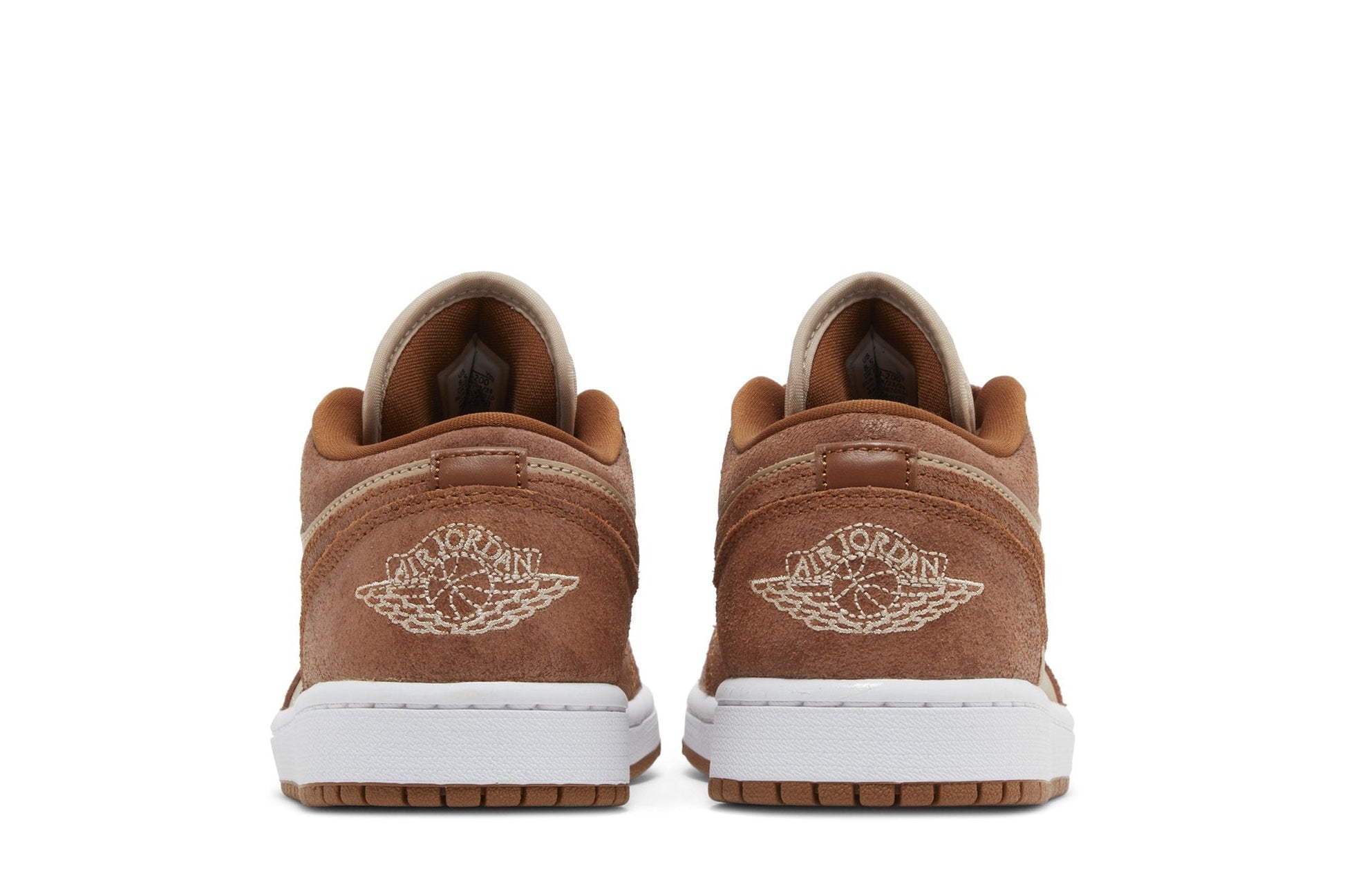 Tênis Air Jordan 1 Low SE "Legend Coffee" Marrom - LK Sneakers - FJ3453 - 200