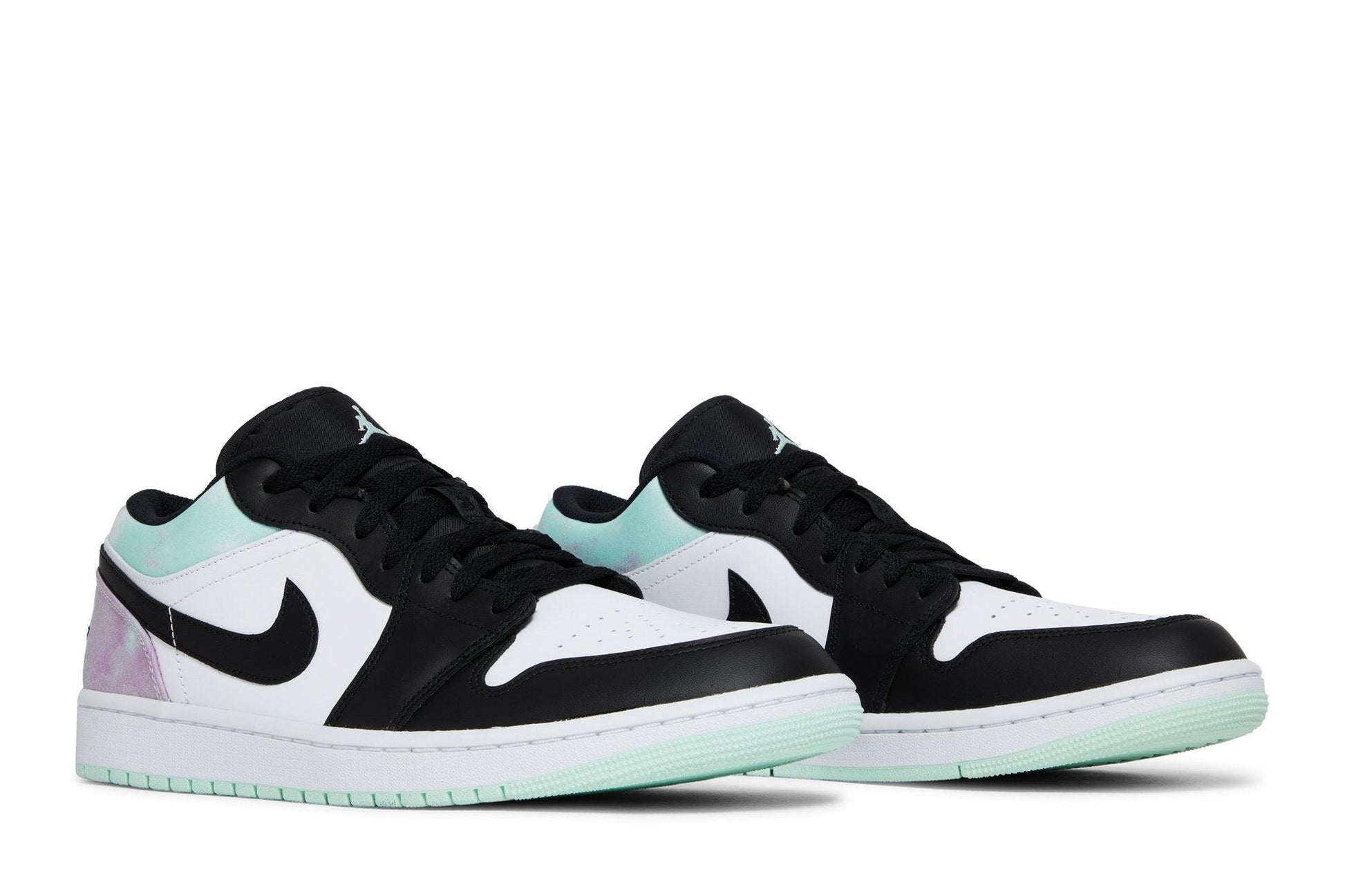 Tênis Air Jordan 1 Low SE Tie Dye Colorido - LK.Sneakers -