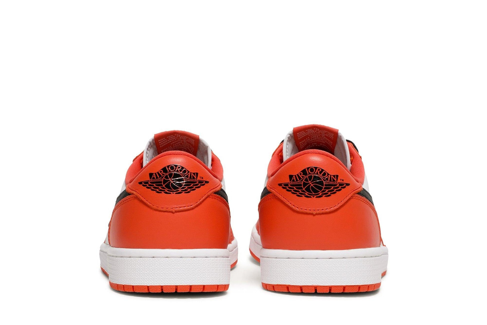Tênis Air Jordan 1 Low Starfish Laranja - Air Jordan - LK.Sneakers -