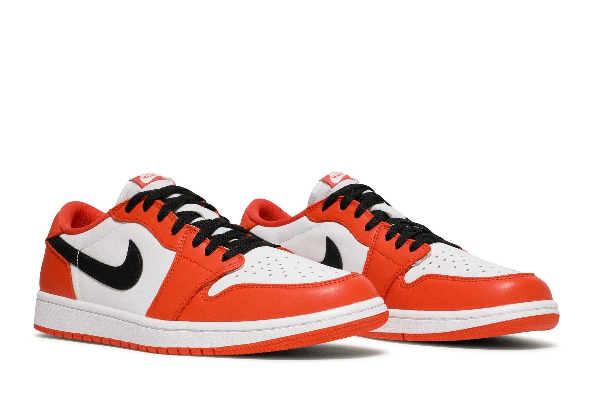 Tênis Air Jordan 1 Low Starfish Laranja - Air Jordan - LK.Sneakers -