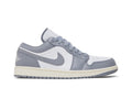 Tênis Air Jordan 1 Low Vintage Grey Cinza - Adidas - 553558053