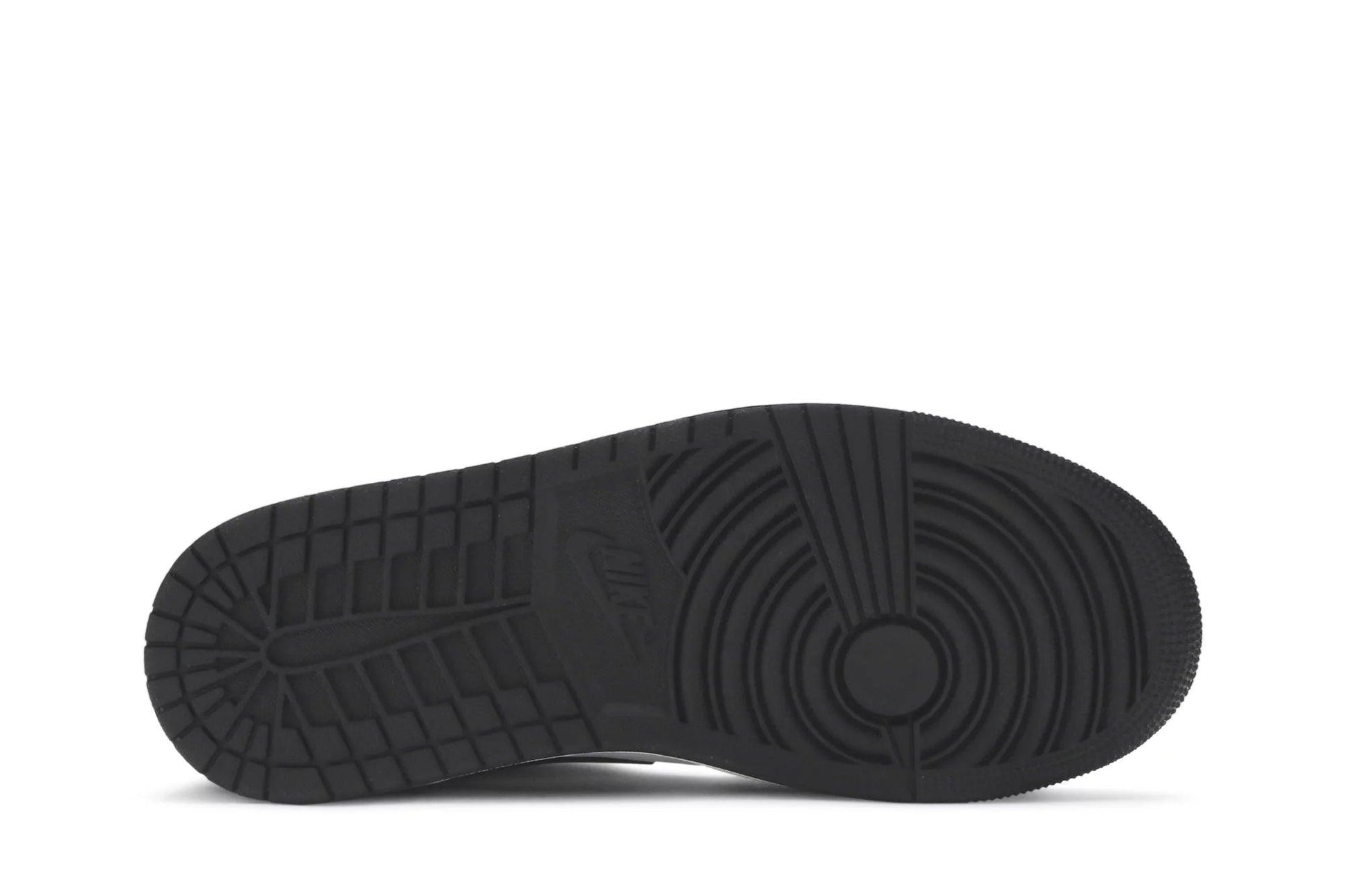 Tênis Air Jordan 1 Mid Carbon Fiber Preto - LK.Sneakers -