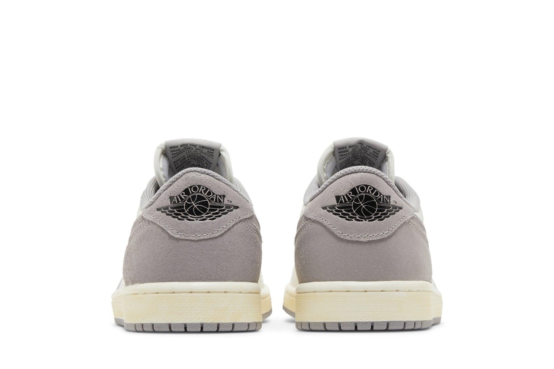 Tênis Air Jordan 1 Retro Low OG 'Atmosphere Grey' Roxo - LK.Sneakers - cz0790 - 101 - 1