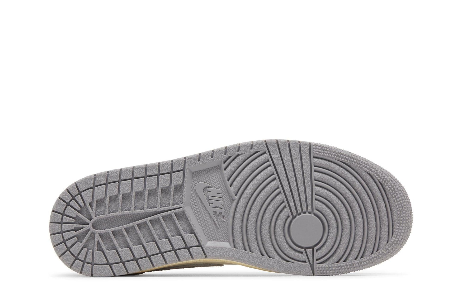 Tênis Air Jordan 1 Retro Low OG 'Atmosphere Grey' Roxo - LK.Sneakers - cz0790 - 101 - 1