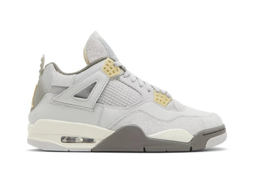 Tênis Air Jordan 4 Craft Cinza - LK.Sneakers -