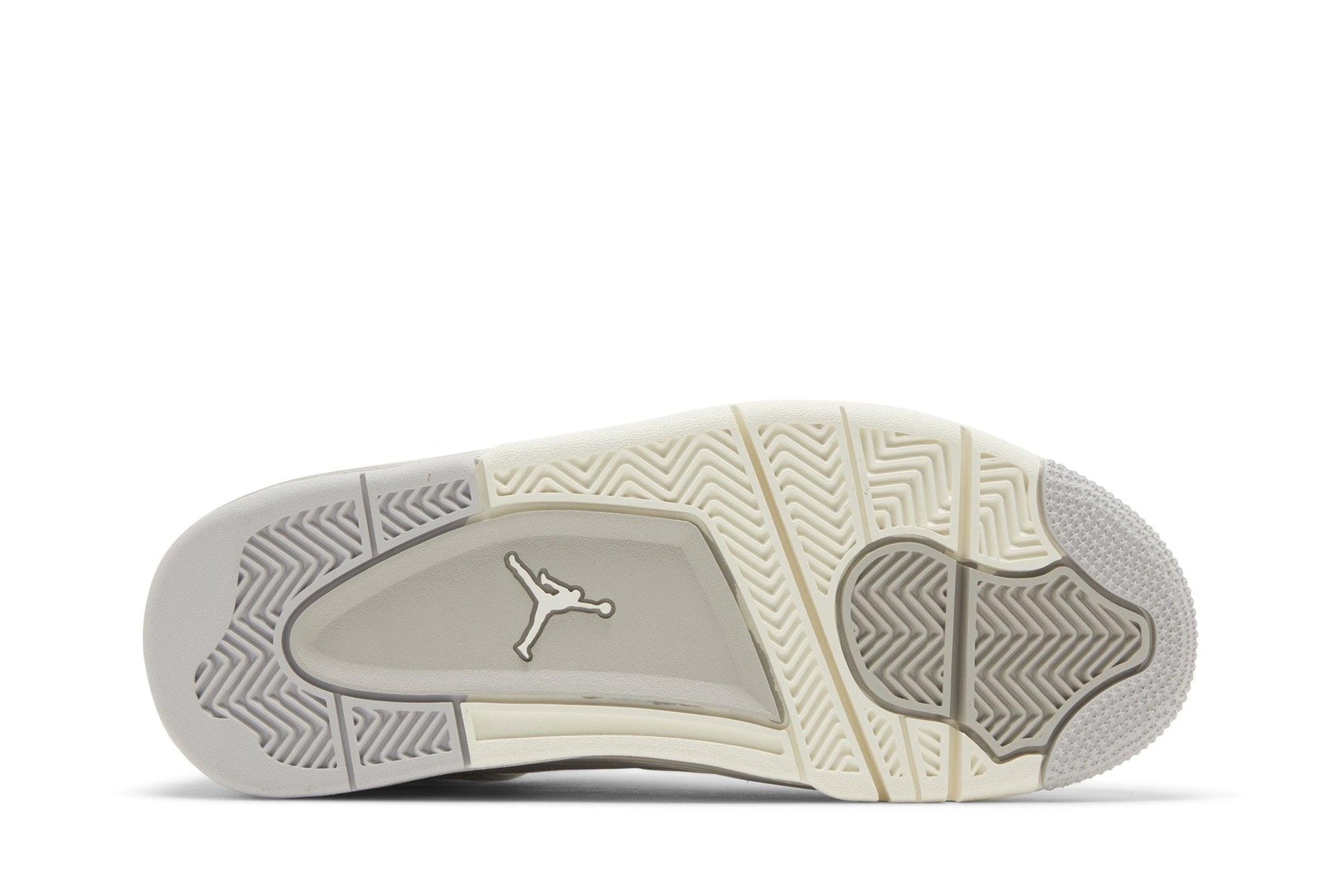 Tênis Air Jordan 4 Frozen Moments Cinza - LK.Sneakers -