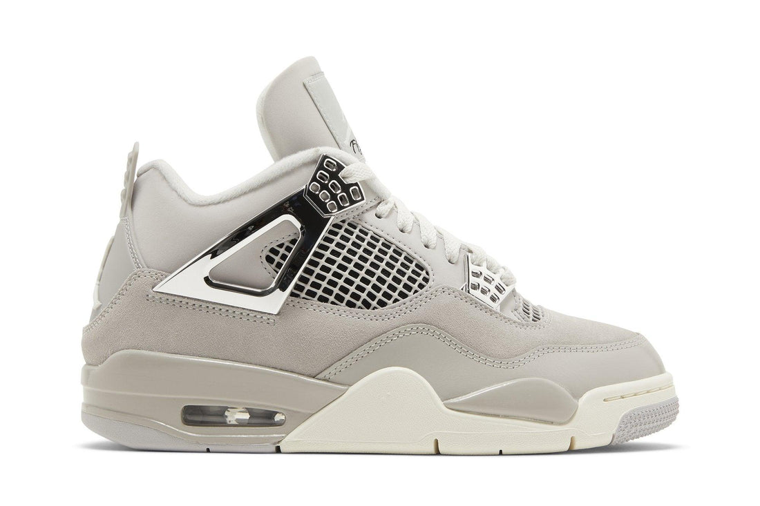 Tênis Air Jordan 4 Frozen Moments Cinza - LK.Sneakers -