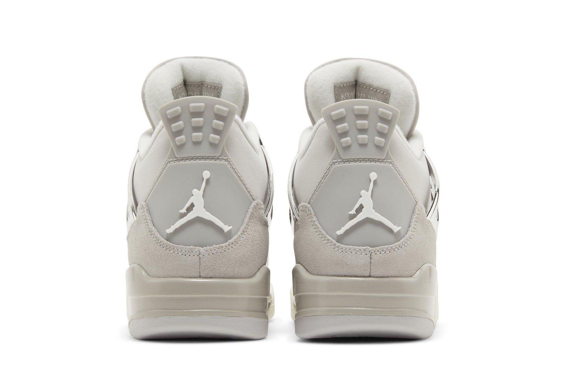 Tênis Air Jordan 4 Frozen Moments Cinza - LK.Sneakers -