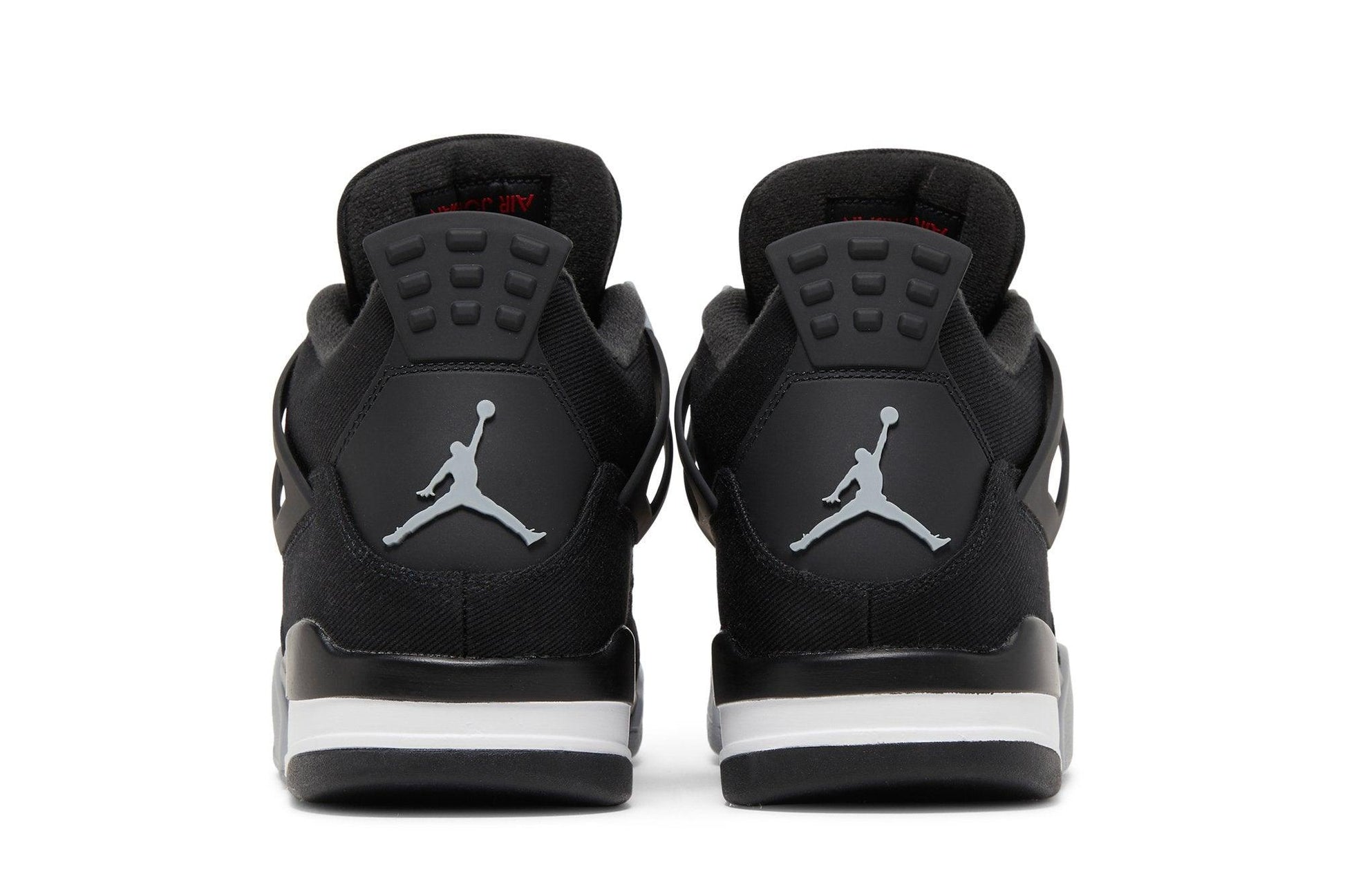 Tênis Air Jordan 4 SE Black Canvas Preto - LK.Sneakers -