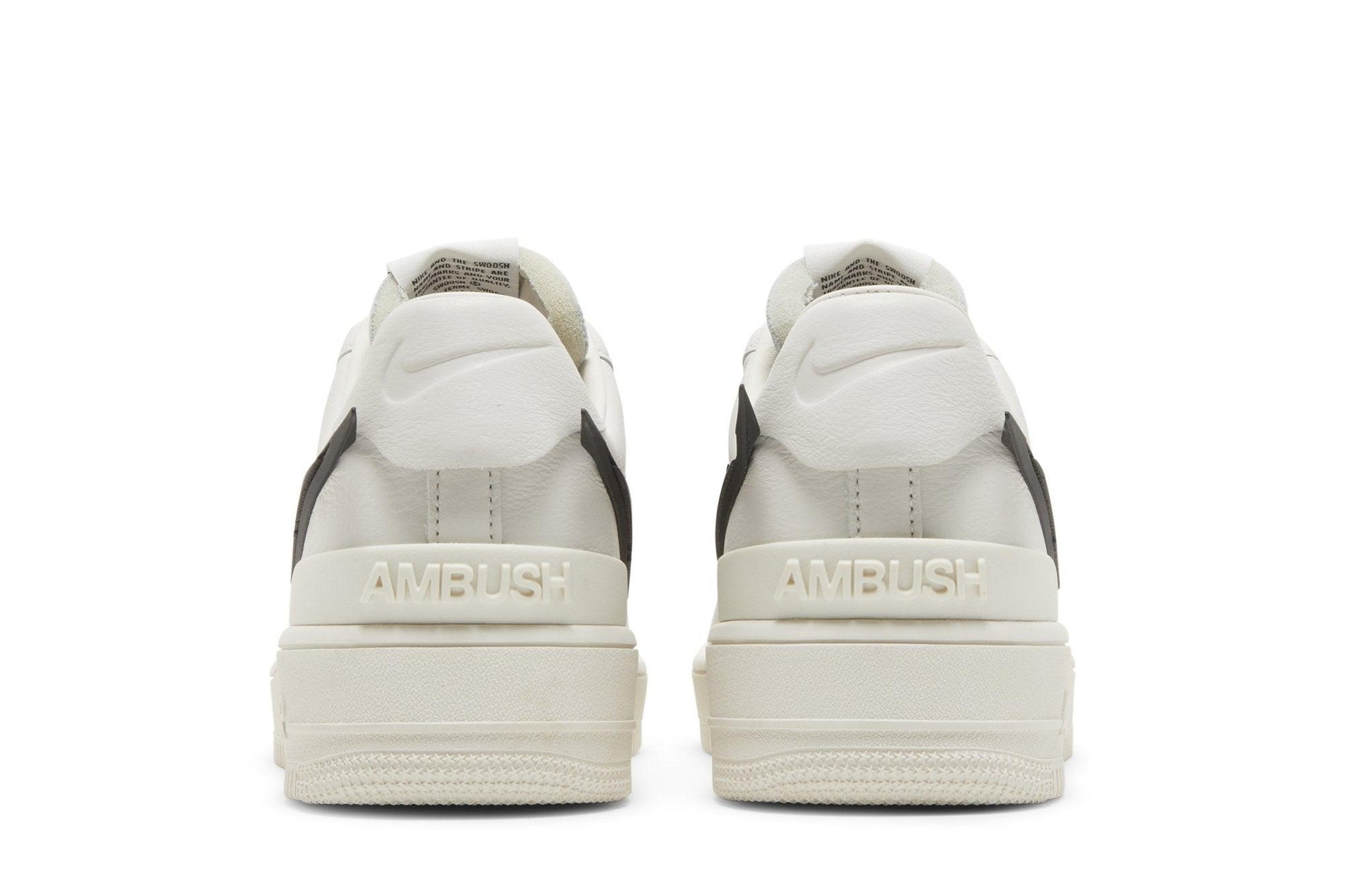 Tênis Ambush x Nike Air Force 1 Low Phantom Branco - LK.Sneakers - DV3464002