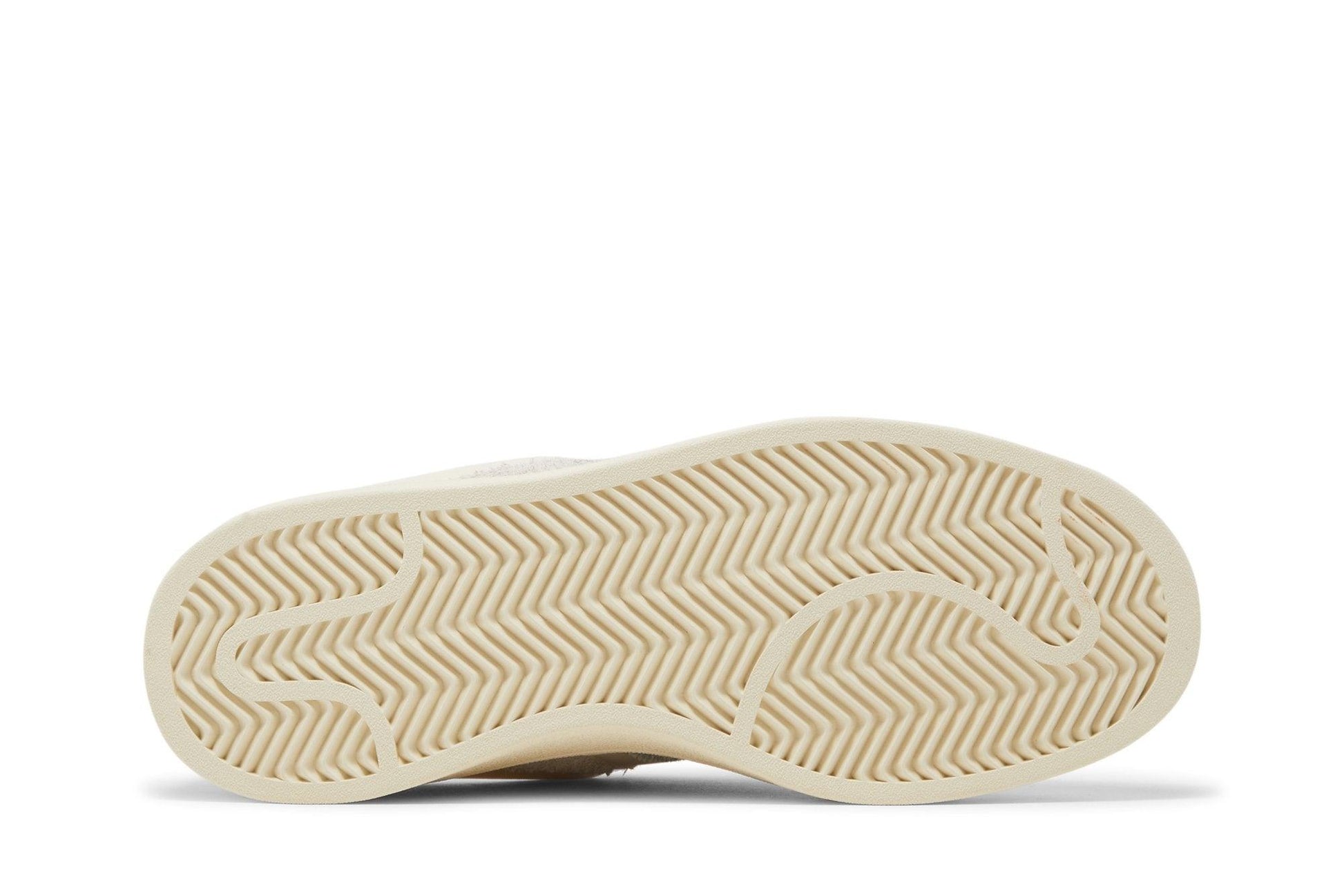 Tênis Bad Bunny x adidas Campus Light Cloud White Bege - Adidas -