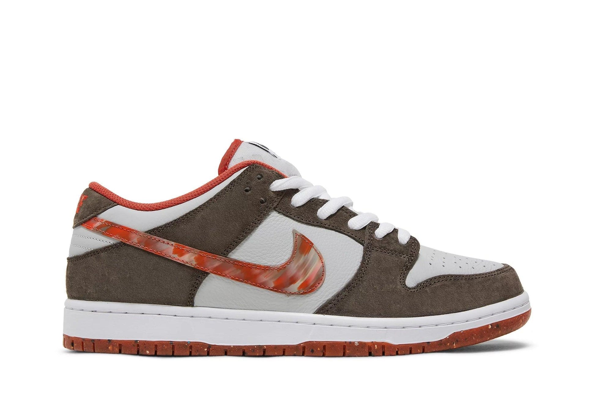 Tênis Crushed D.C. x Nike SB Dunk Low Golden Hour Colorido - LK.Sneakers - DH7782001