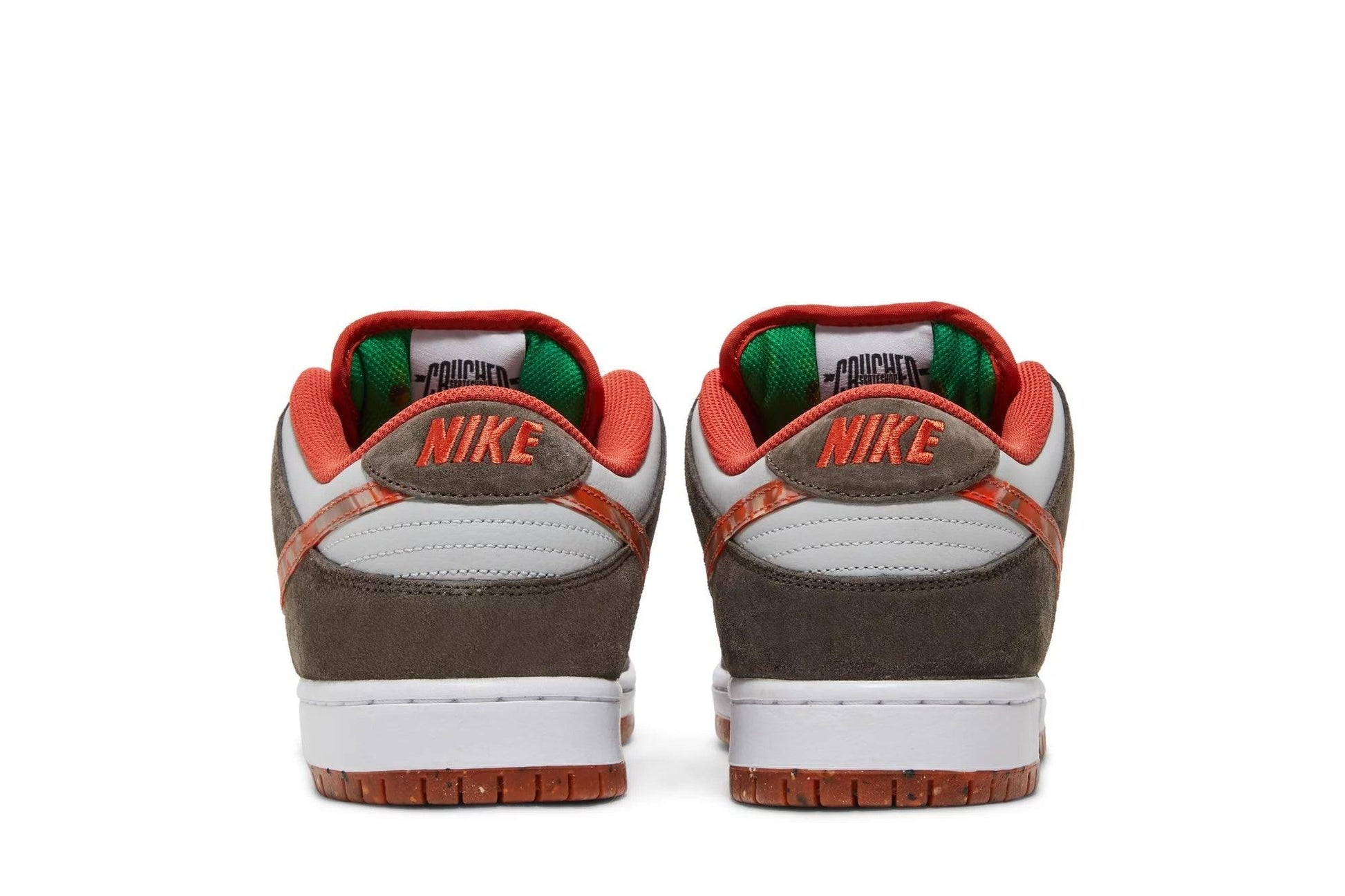 Tênis Crushed D.C. x Nike SB Dunk Low Golden Hour Colorido - LK.Sneakers - DH7782001