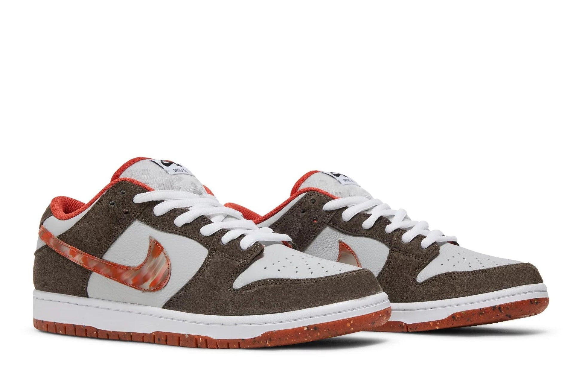 Tênis Crushed D.C. x Nike SB Dunk Low Golden Hour Colorido - LK.Sneakers - DH7782001