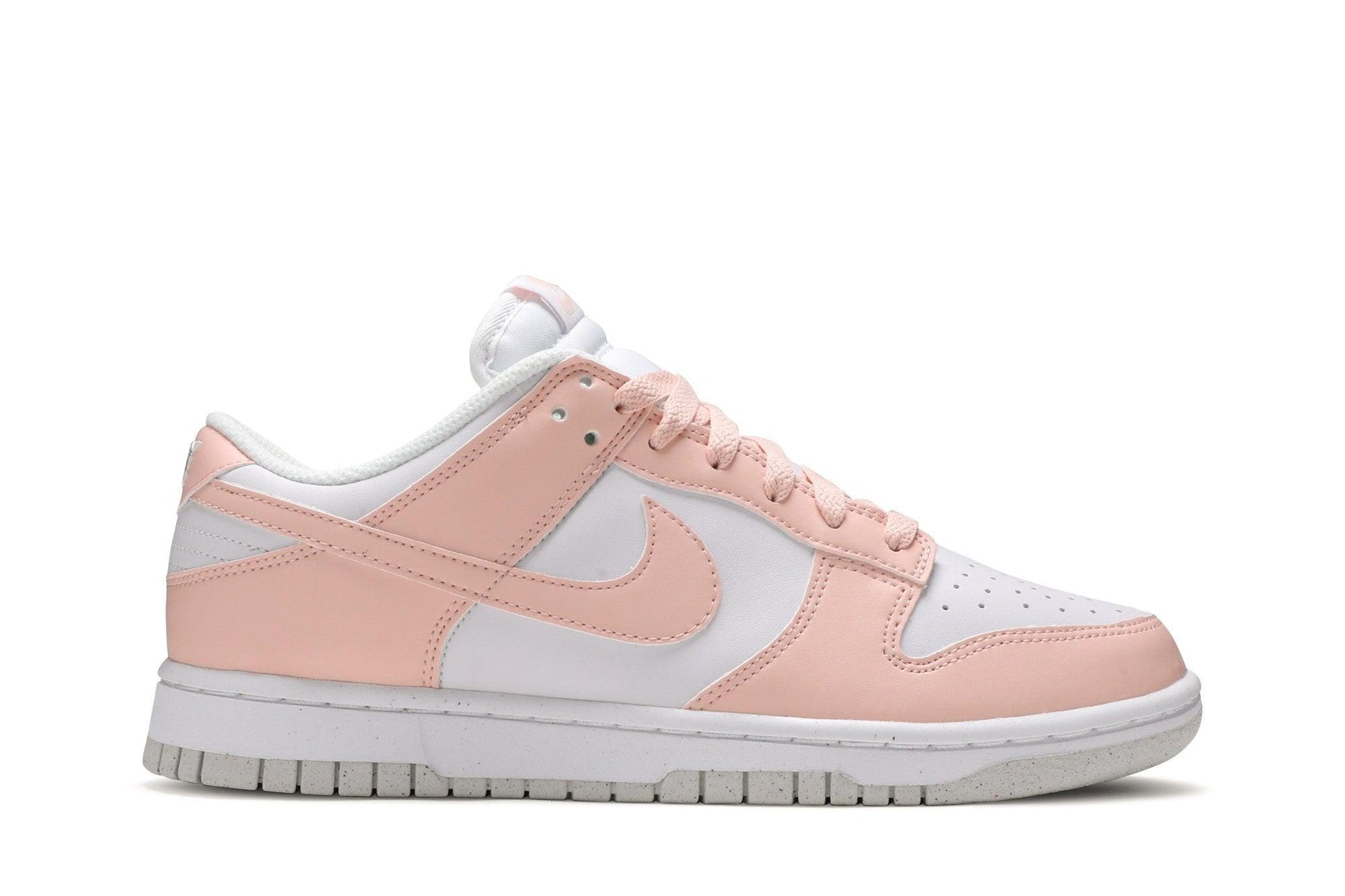 Tênis Dunk Low Next Nature Pink Pale Coral Rosa - LK.Sneakers - DD1873100