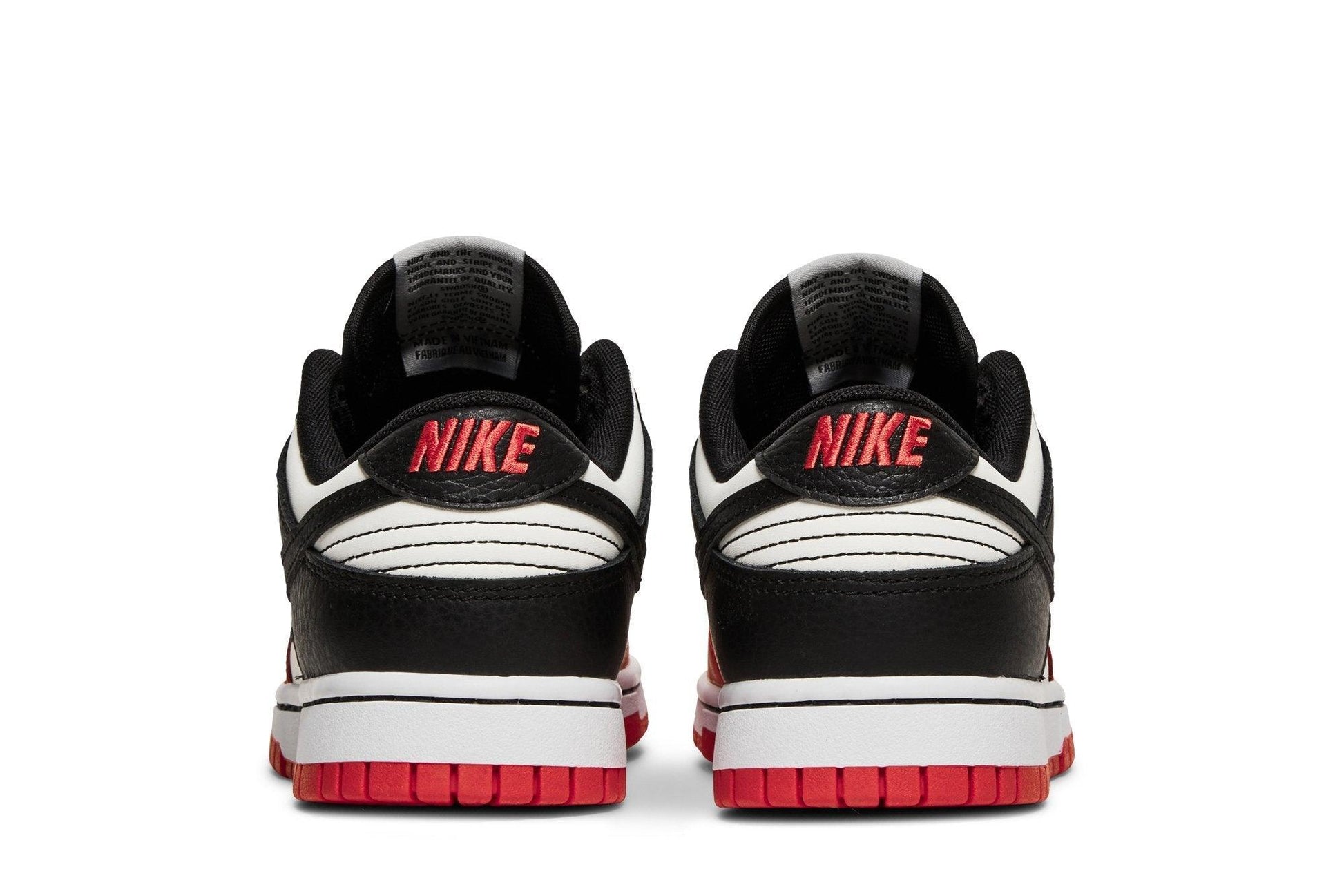 Tênis NBA x Nike Dunk Low Chicago Vermelho/Preto - LK.Sneakers - DD3363100