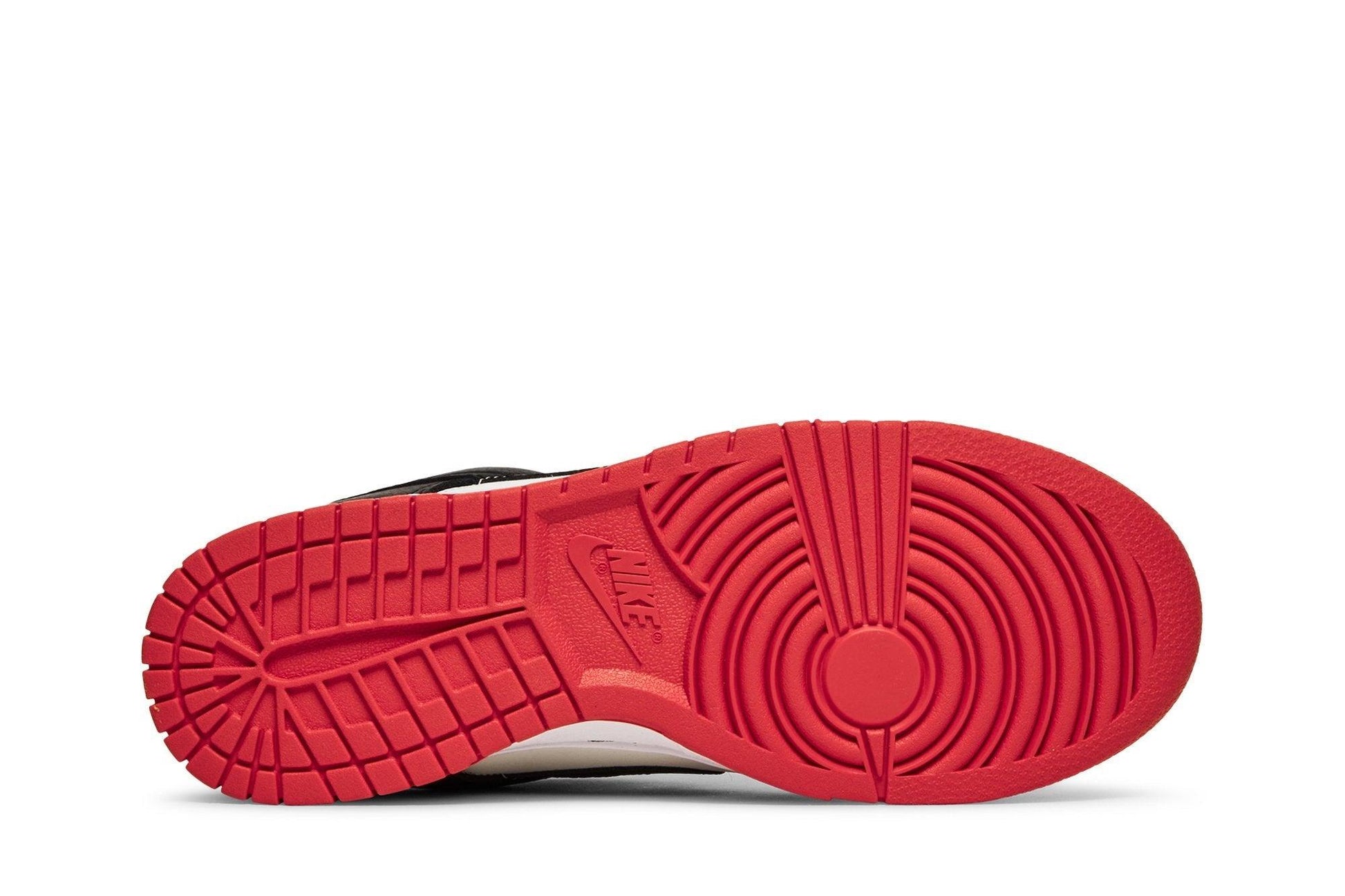 Tênis NBA x Nike Dunk Low Chicago Vermelho/Preto - LK.Sneakers - DD3363100