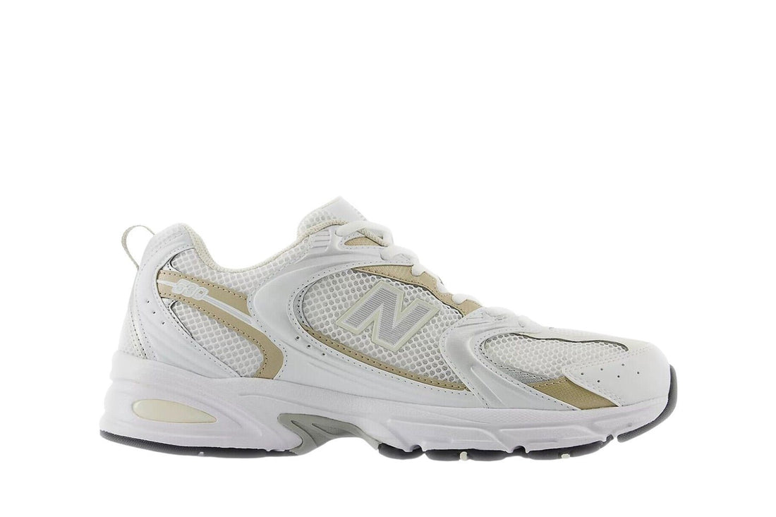 Tênis New Balance 530 Stoneware Line Branco - LK Sneakers