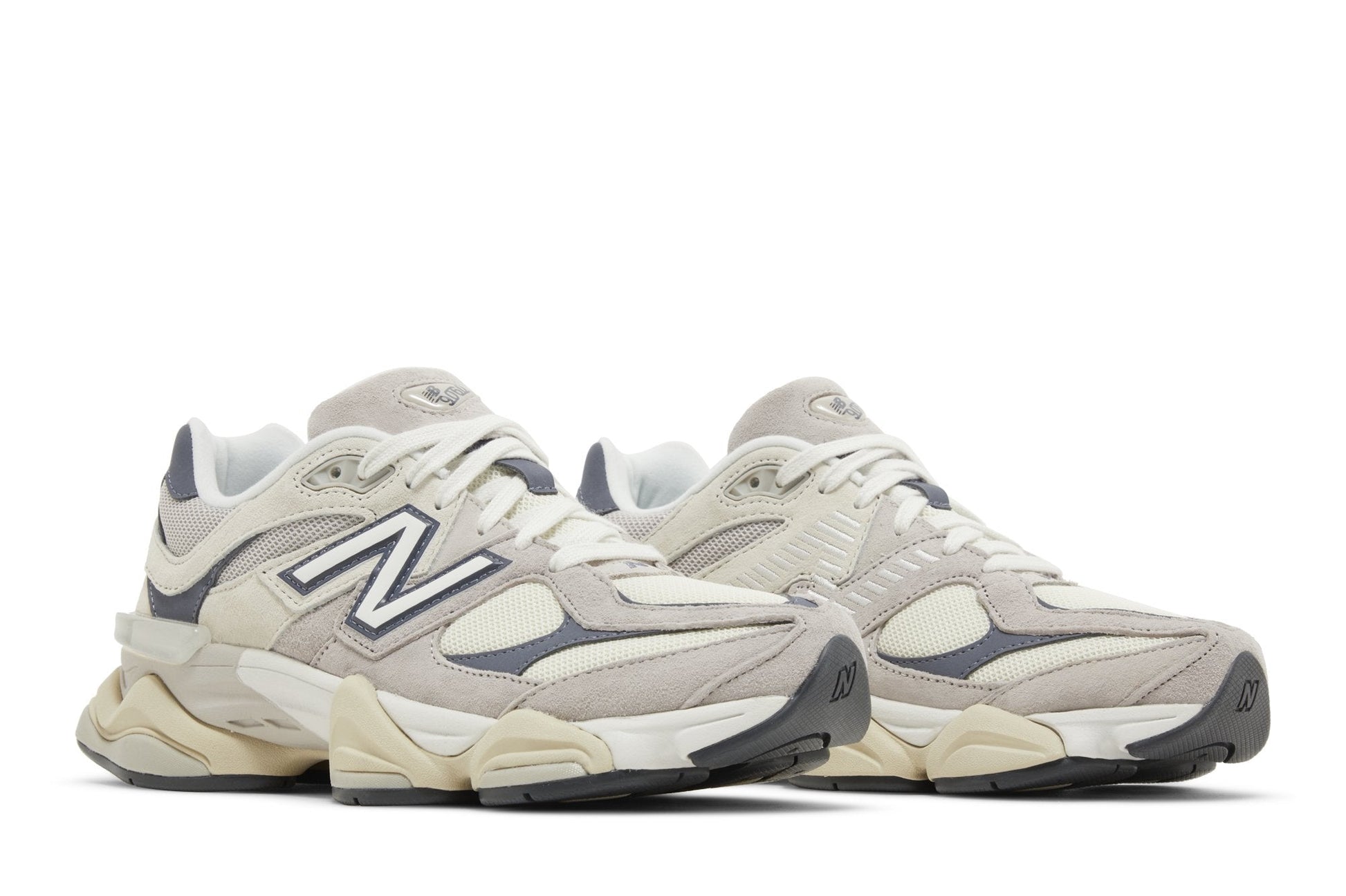 Tênis New Balance 9060 "Moonrock Linen Dark Artic Grey"Cinza - LK Sneakers - U9060EEB