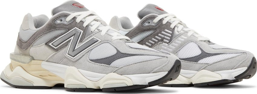 Tênis New Balance 9060 Rain Cloud Grey Cinza - LK Sneakers - U9060GRY