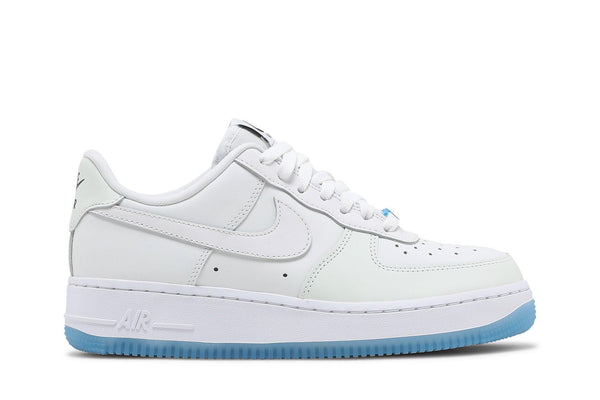 Nike Nike Air Force 1 Low LX UV Reactive tênis em branco original na LK Sneakers