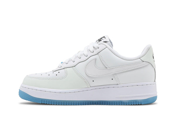 Tênis Nike Air Force 1 Low LX UV Reactive Branco