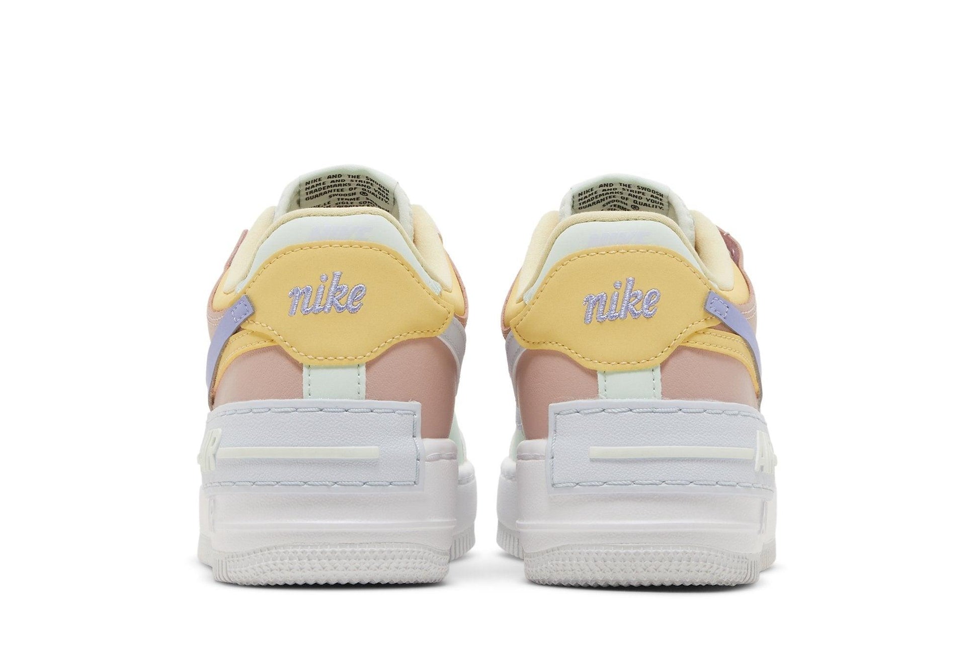 Tênis Nike Air Force 1 Low Shadow Light Soft Pink Rosa - LK.Sneakers - CI0919600