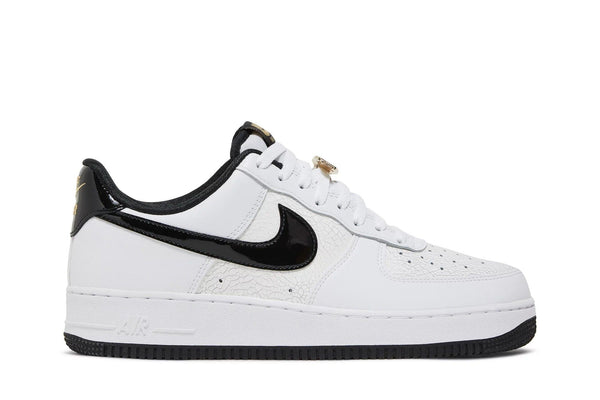 Nike Nike Air Force 1 Low World Champ tênis em branco original na LK Sneakers