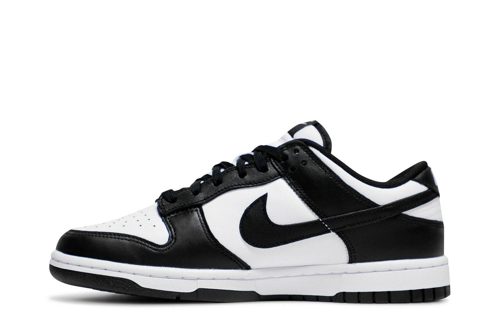 Tênis Nike Dunk Low Black OG Panda Preto - LK.Sneakers - DD139110
