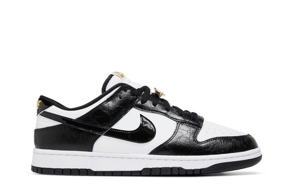Nike Nike Dunk Low Black World Champ tênis em preto original na LK Sneakers