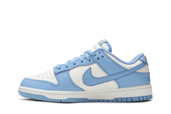 Tênis Nike Dunk Low Coast Azul