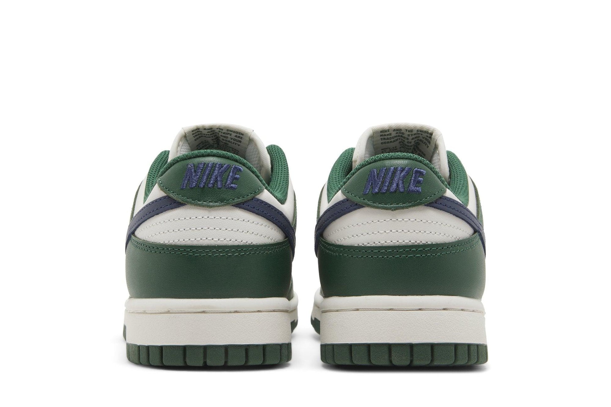 Tênis Nike Dunk Low Gorge Green Midnight Navy Verde - LK.Sneakers - DD1503300