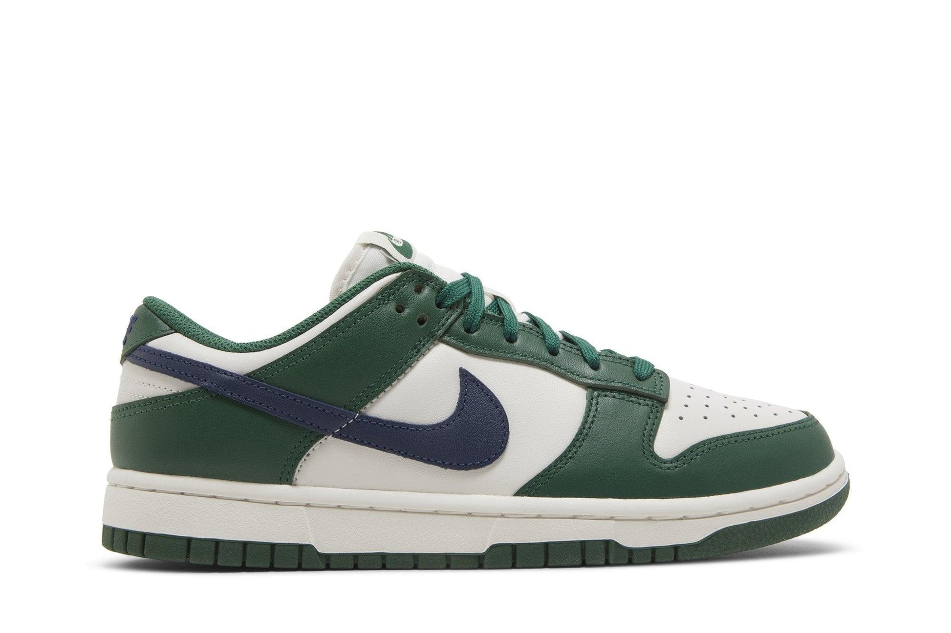 Tênis Nike Dunk Low Gorge Green Midnight Navy Verde - LK.Sneakers - DD1503300