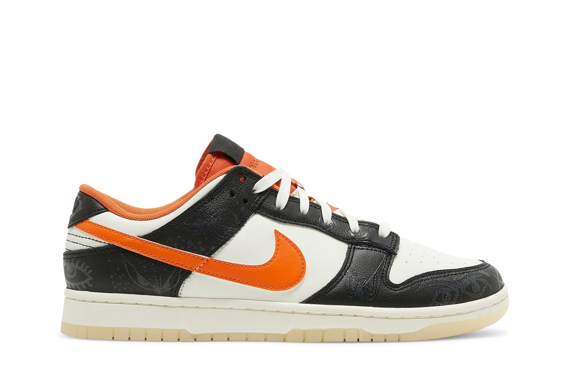 Tênis Nike Dunk Low "Halloween 2021" Laranja - LK Sneakers - DD3357100