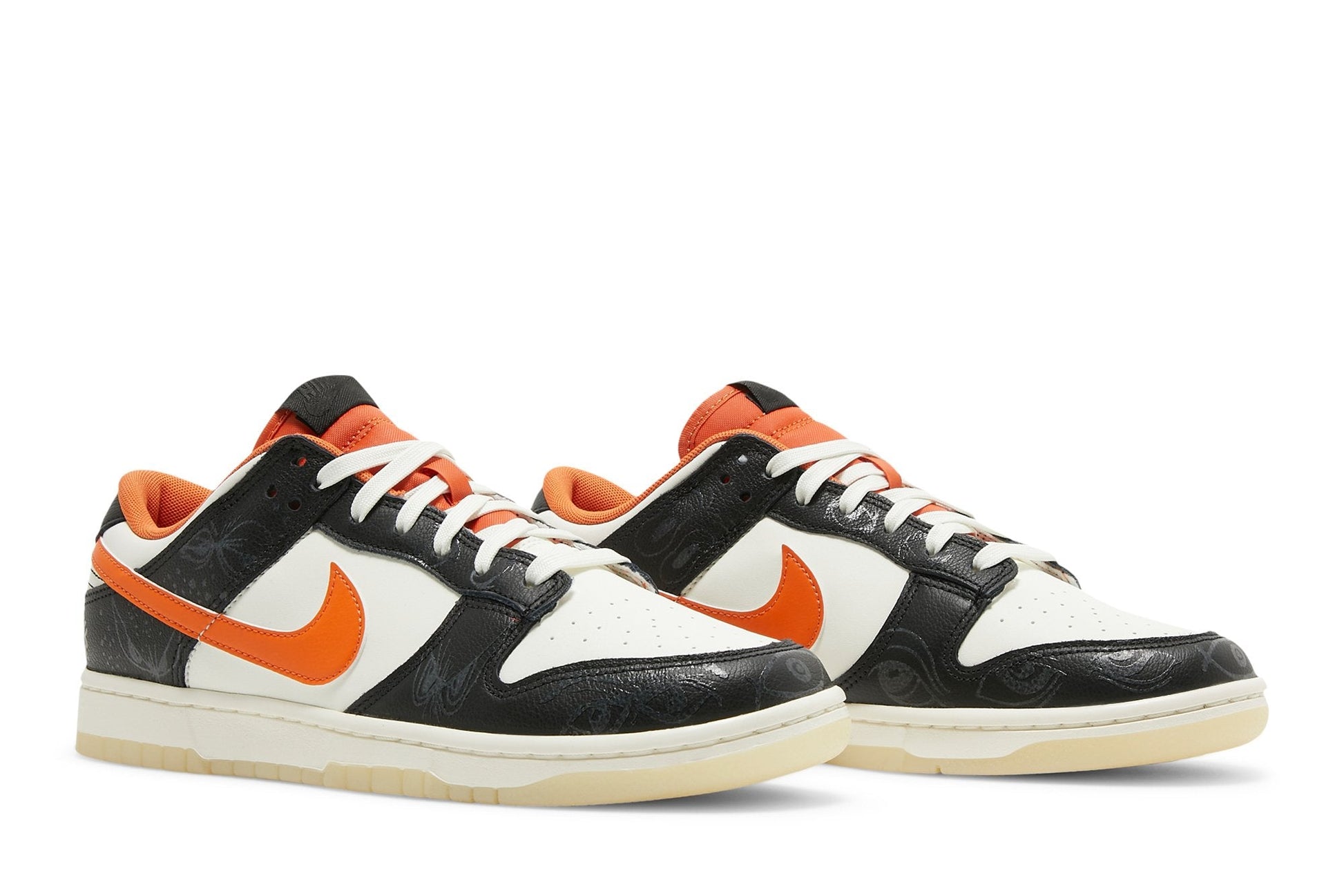 Tênis Nike Dunk Low "Halloween 2021" Laranja - LK Sneakers - DD3357100