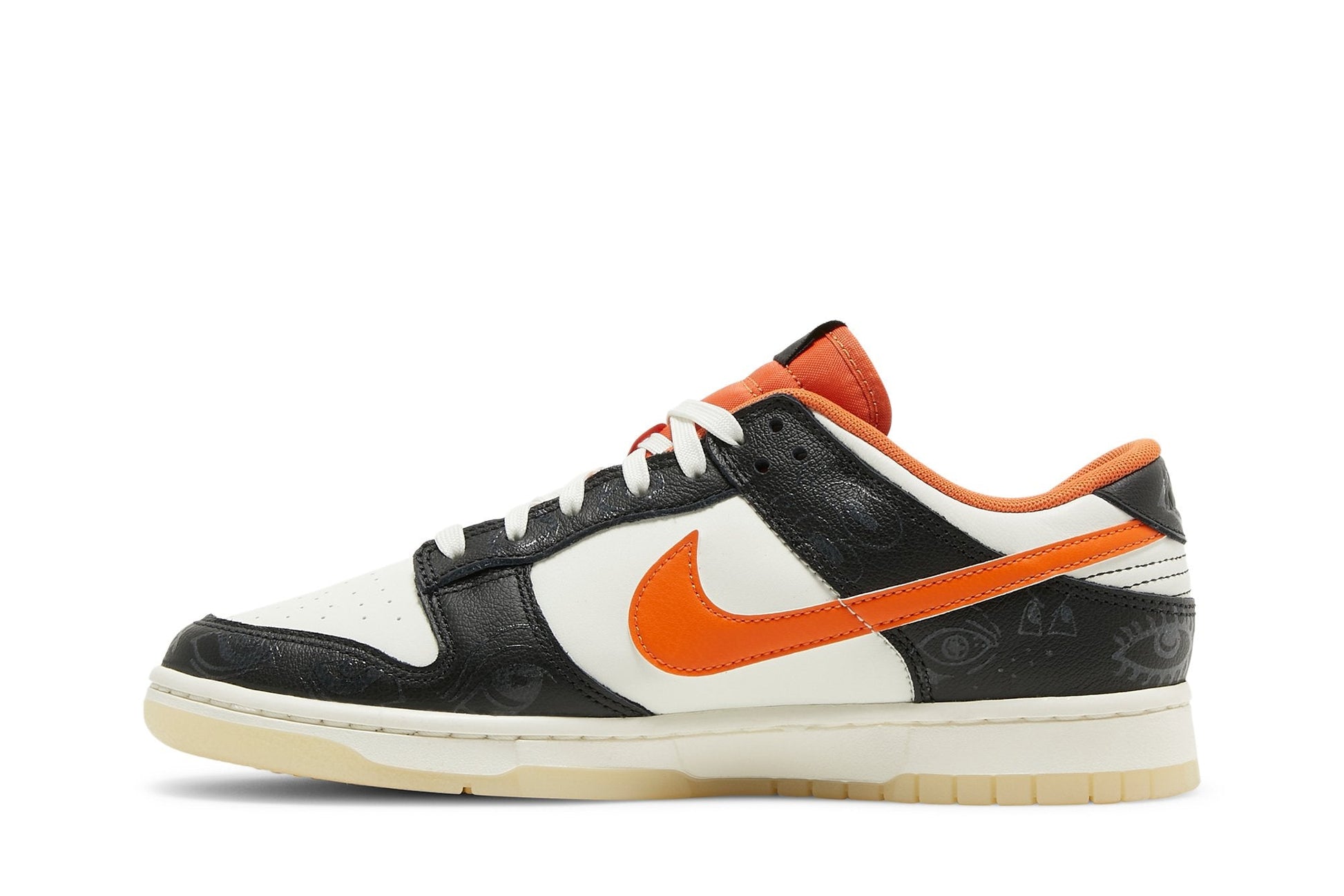 Tênis Nike Dunk Low "Halloween 2021" Laranja - LK Sneakers - DD3357100