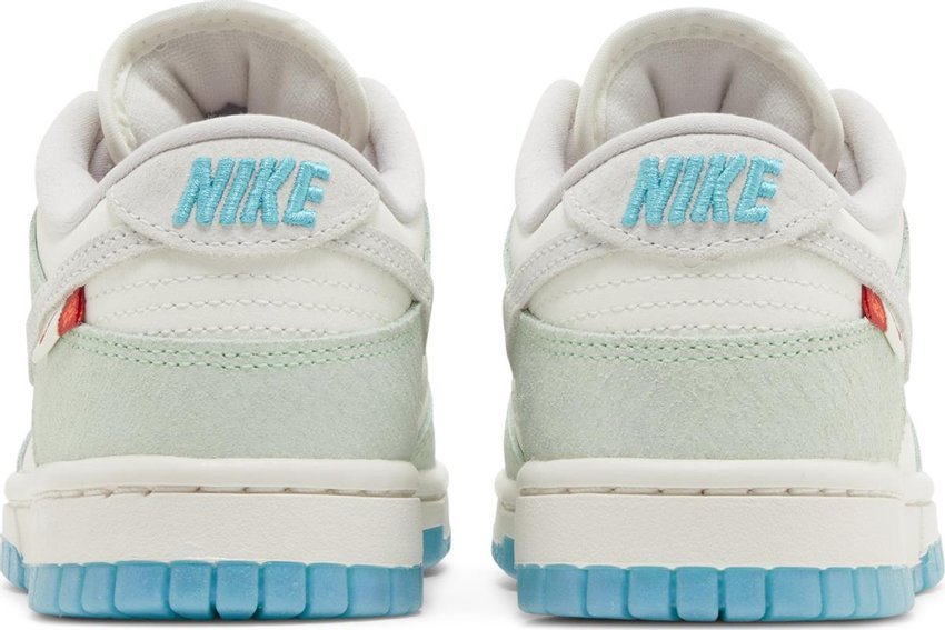 Tênis Nike Dunk Low Lx "Year of Dragon 2024" Verde - LK Sneakers - FZ5065111
